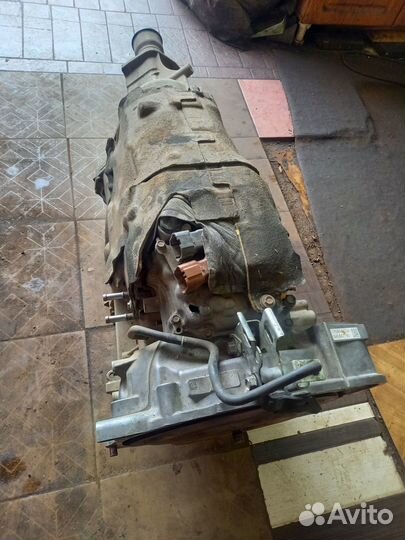 Вариатор TR580ghzba