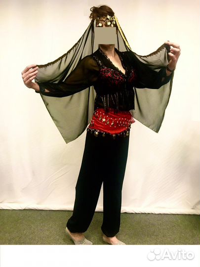 Восточные женские костюмы напрокат