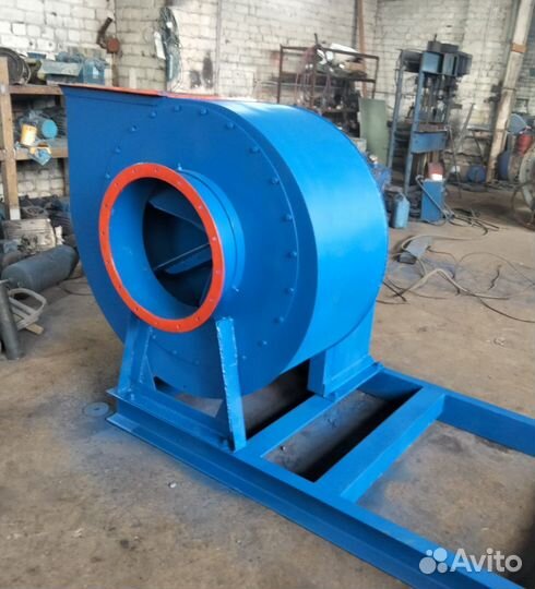 Циклон бункер вентилятор для опилок