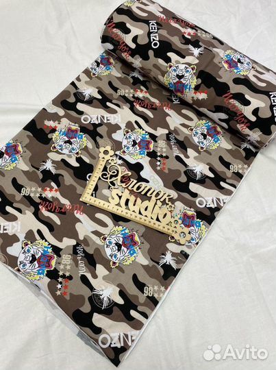 Ткани для шитья