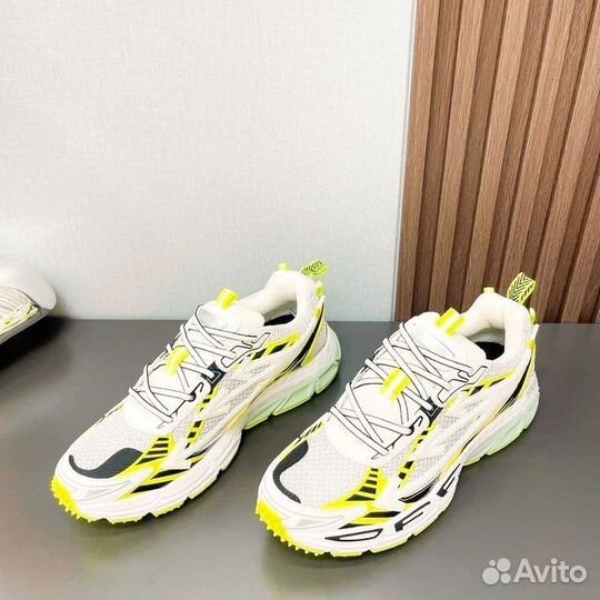 Кроссовки Off White Be Right back siko roud g20