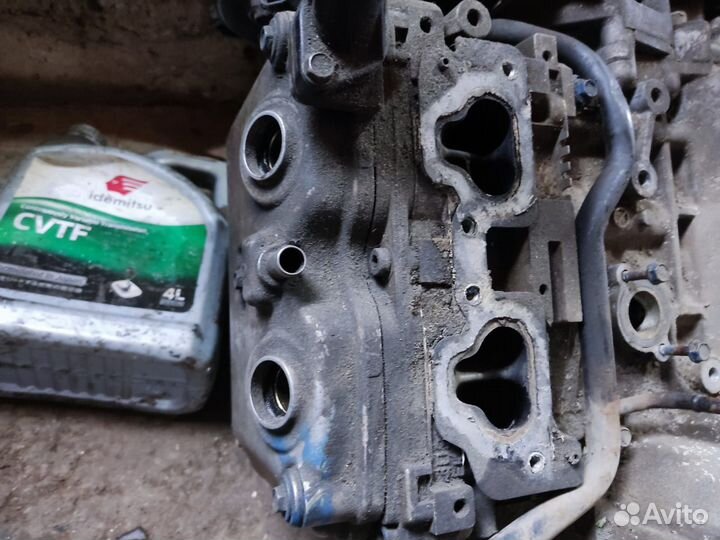 Двигатель subaru forester