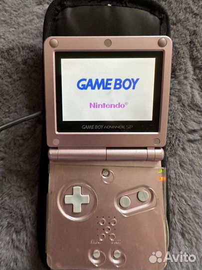 Nintendo game boy