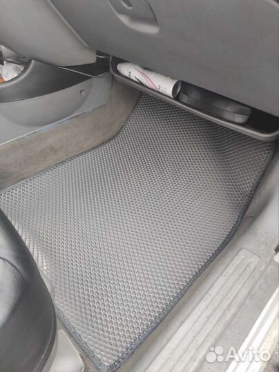 Ковры ева Eva в автомобиль