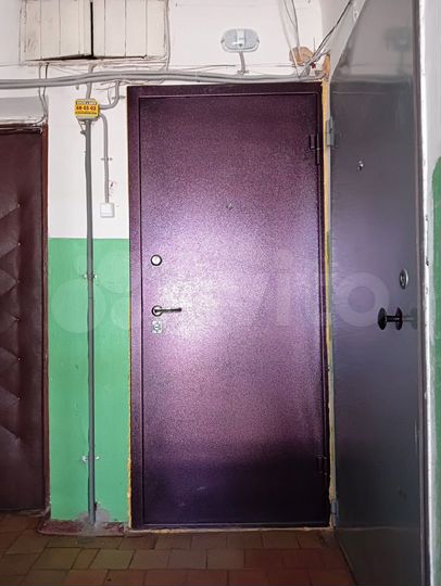 1-к. квартира, 32,2 м², 5/5 эт.