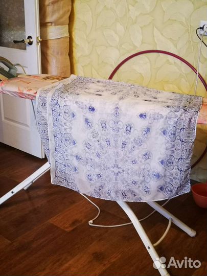 Шарфы, платки и палантины, снуд