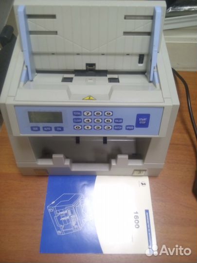 Аппарат для счета денег