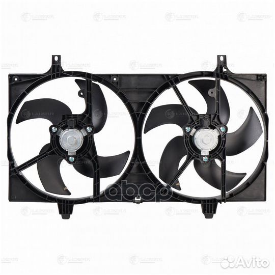 Электровентилятор охлаждения для а/м Nissan Alm