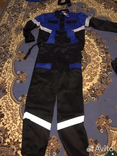 Рабочая спецодежда