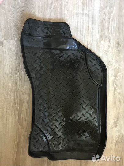 Коврики Fiat Albea