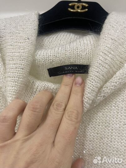 Свитер sana cashmere house