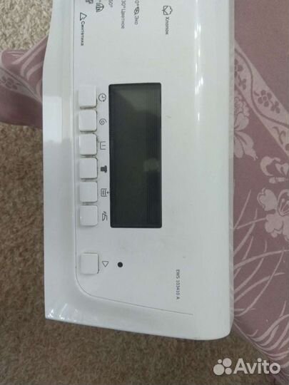 Стиральная машинка Electrolux на запчасти