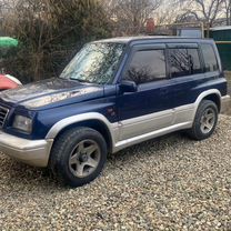 Suzuki Vitara 2.0 AT, 1996, 250 000 км, с пробегом, цена 670 000 руб.