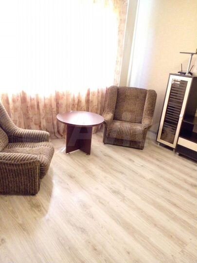 2-к. квартира, 52 м², 4/5 эт.