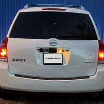 Nissan Quest 3.5 AT, 2007, 215 000 км, с пробегом, цена 1 350 000 руб.