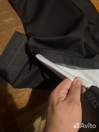 Бронежилет скрытого ношения