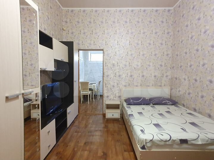 2-к. квартира, 36 м², 1/1 эт.