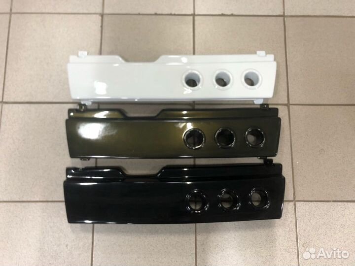 Решетка на Ваз 2110-12