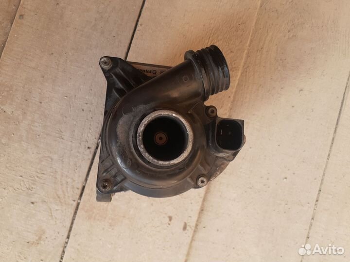 Помпа охлаждения bmw бу