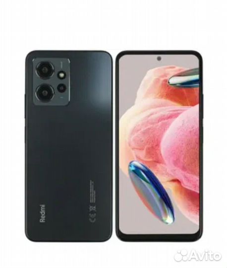 Xiaomi Redmi Note 12 4G, 8/128 ГБ