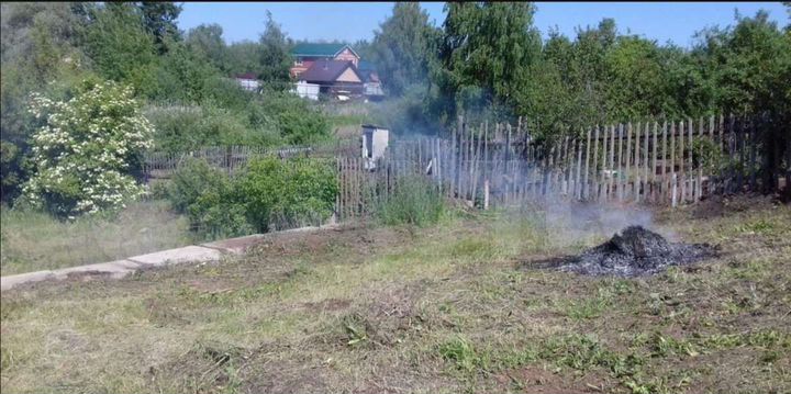 Участок 8 сот. (СНТ, ДНП)