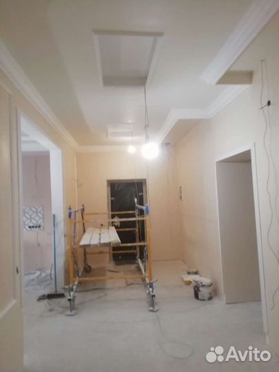 Маляры шпаклёвщики