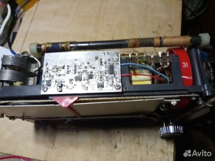 Радиоприемник СССР