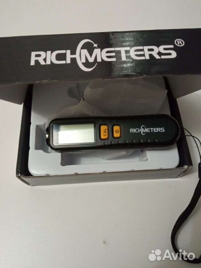 Аренда толщинометра