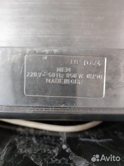 Электрогриль