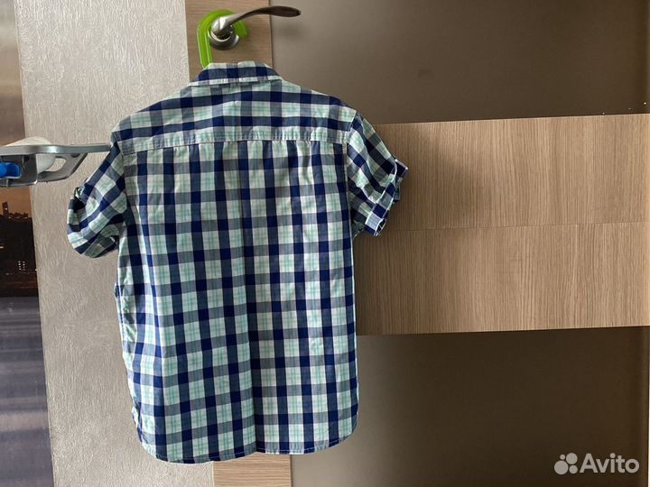 Рубашка детская