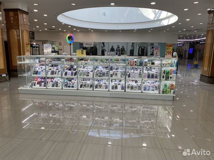 Продавец консультант мобильных аксессуаров