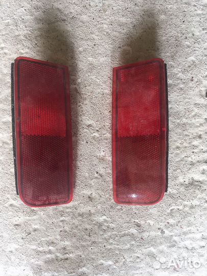 Катафот Субару Легаси Аутбэк B14 BR BR9