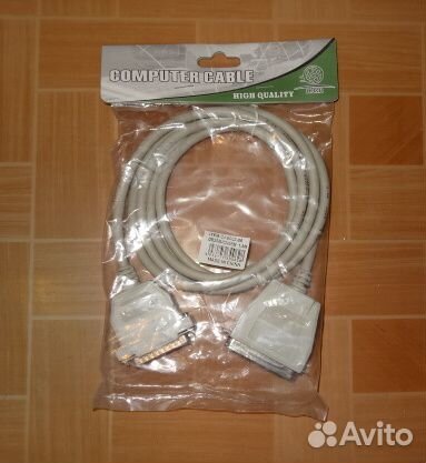 Компьютерные кабели, разные