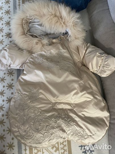 Зимний конверт nels