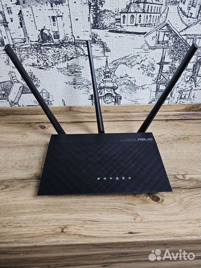 Wi-Fi роутер Asus RT-AC53