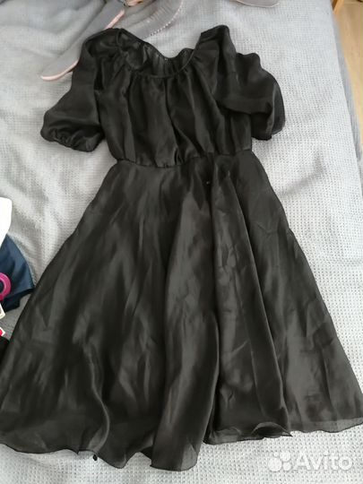 Вещи пакетом