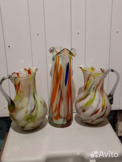 Посуда времени СССР