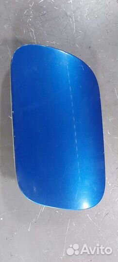 Лючок бензобака на Volkswagen Touareg