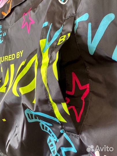 Reason ветровка