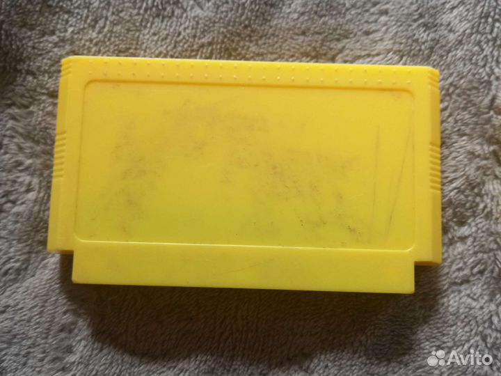 Картриджи dendy