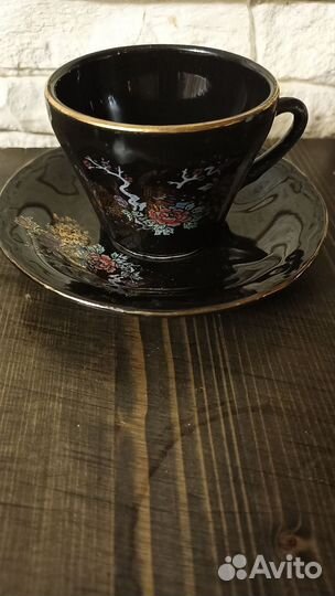 Чашка кофейная