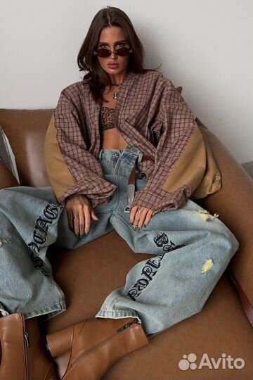 Acne studios рубашка 2 цвета