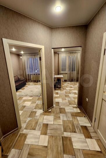 1-к. квартира, 40 м², 9/9 эт.