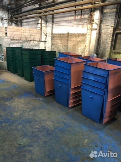 Контейнер тбо 0.75