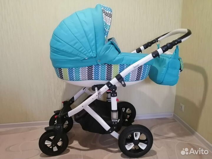Коляска Tascana BeBe-mobile 2 в 1