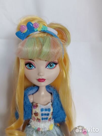 Кукла Эвер Афтер Хай Блонди Локс Сладкая