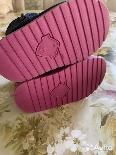 Угги детские 22