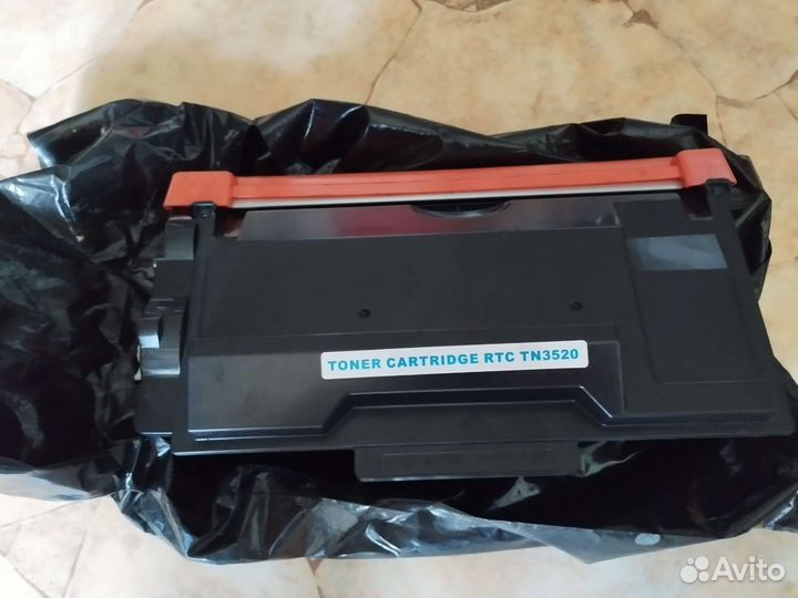 Картридж brother RTC tn 3520