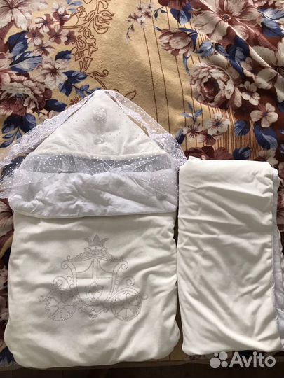 Конверт на выписку