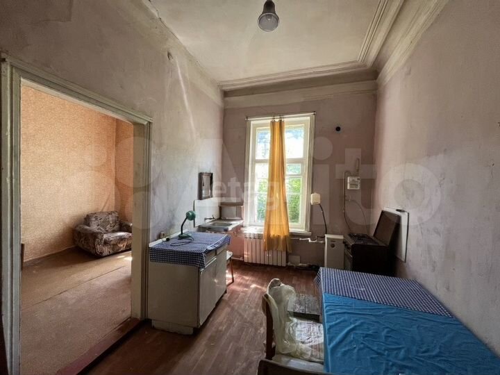 1-к. квартира, 23,5 м², 1/1 эт.